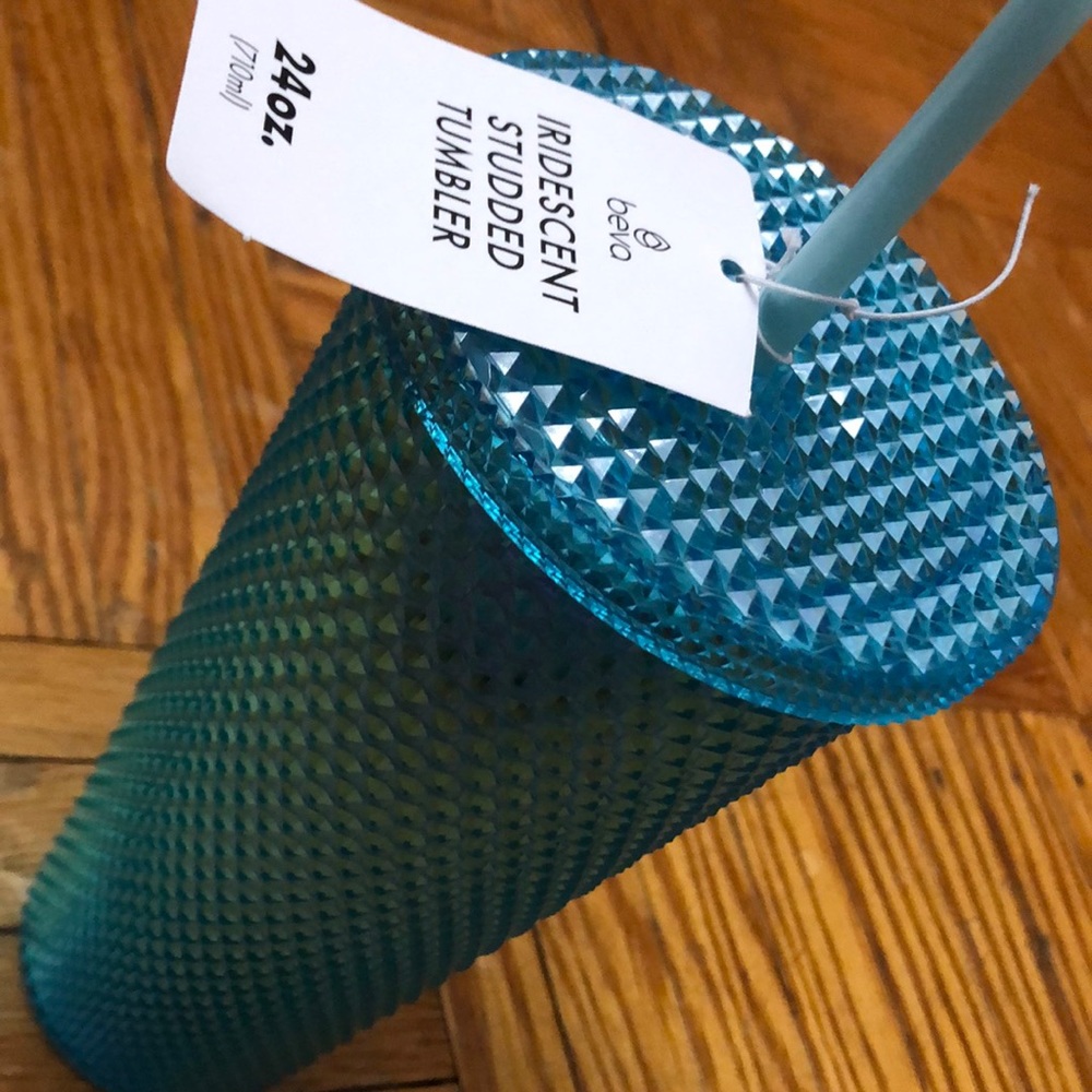 24 oz reusable tumbler